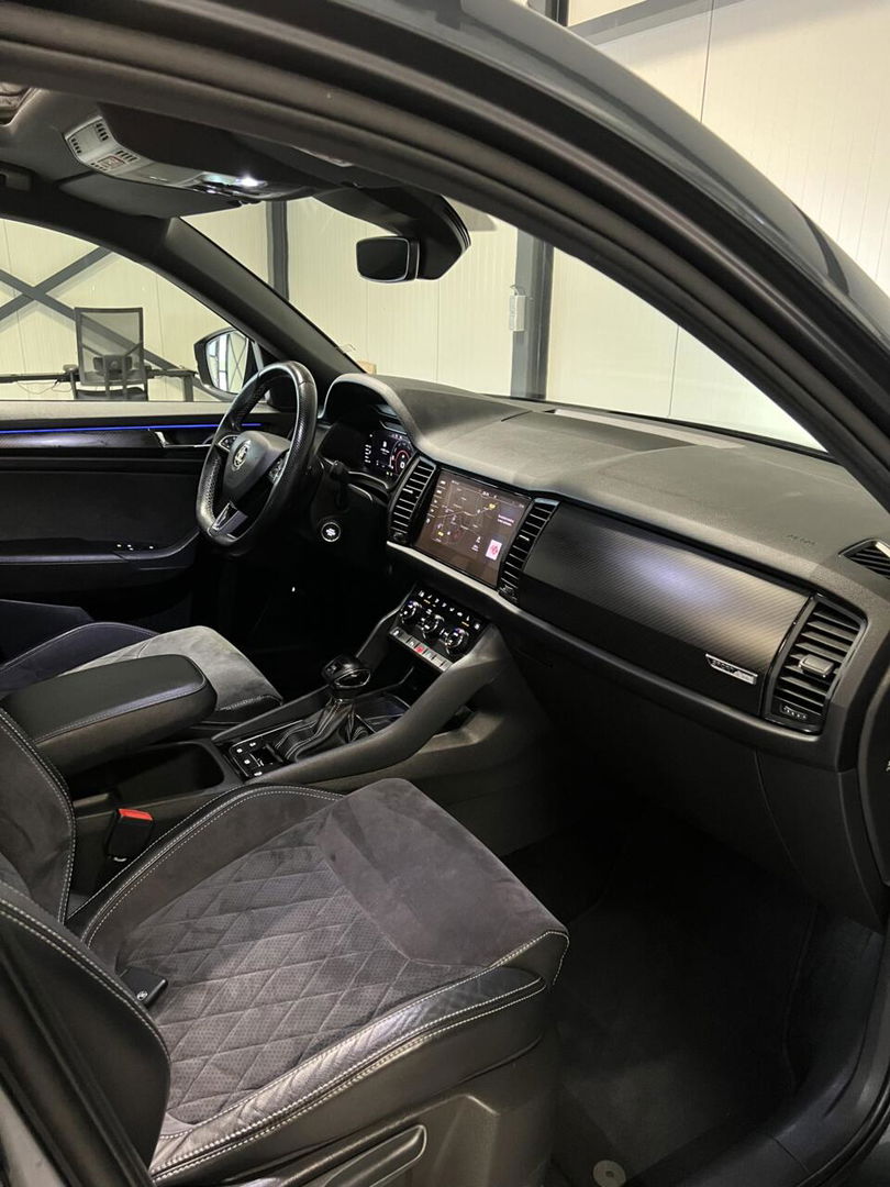 Škoda Kodiaq 1.5 TSI Sportline Pano Virtual 7 Pers Trekhaak