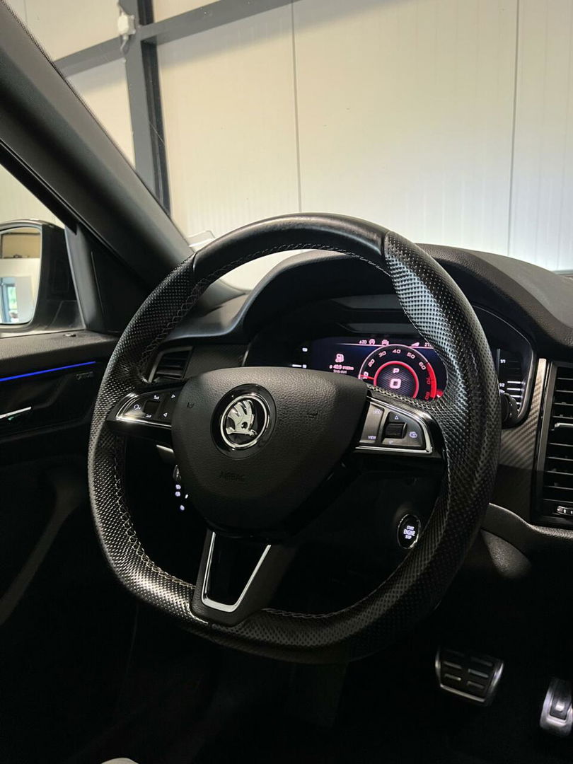 Škoda Kodiaq 1.5 TSI Sportline Pano Virtual 7 Pers Trekhaak