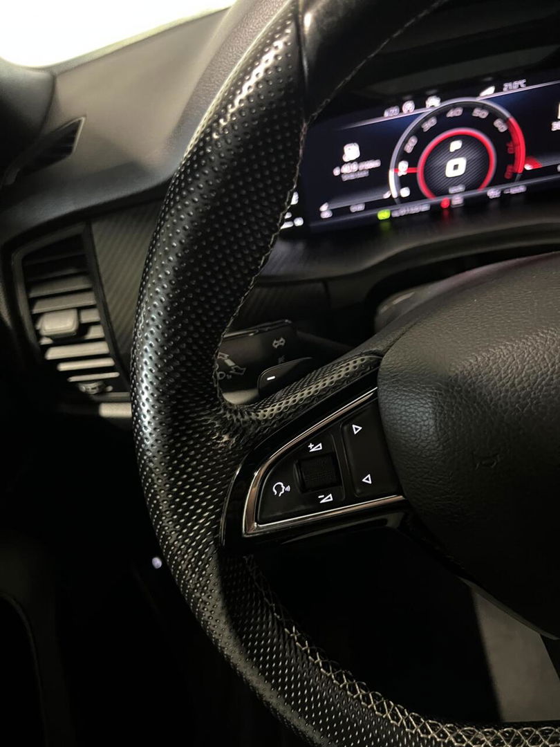 Škoda Kodiaq 1.5 TSI Sportline Pano Virtual 7 Pers Trekhaak