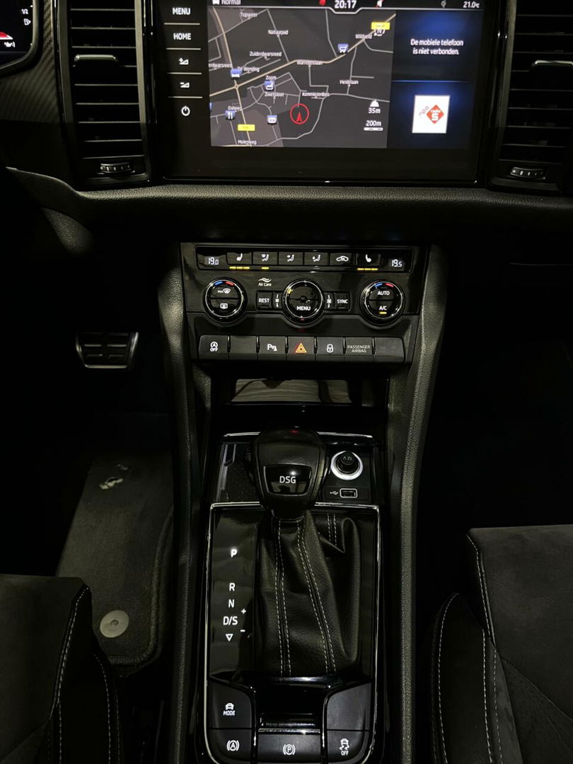 Škoda Kodiaq 1.5 TSI Sportline Pano Virtual 7 Pers Trekhaak