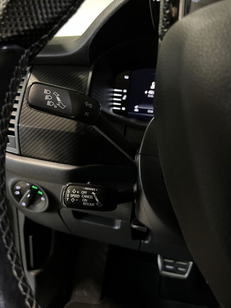 Škoda Kodiaq 1.5 TSI Sportline Pano Virtual 7 Pers Trekhaak