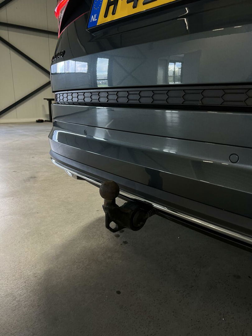Škoda Kodiaq 1.5 TSI Sportline Pano Virtual 7 Pers Trekhaak
