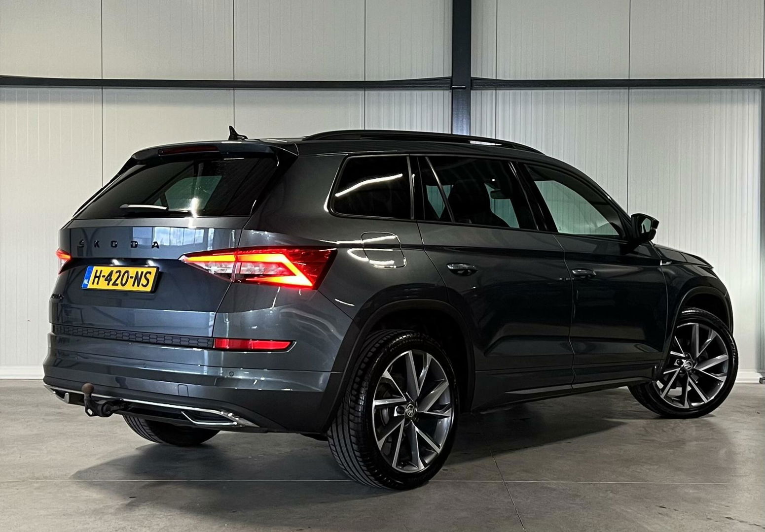 Škoda Kodiaq 1.5 TSI Sportline Pano Virtual 7 Pers Trekhaak