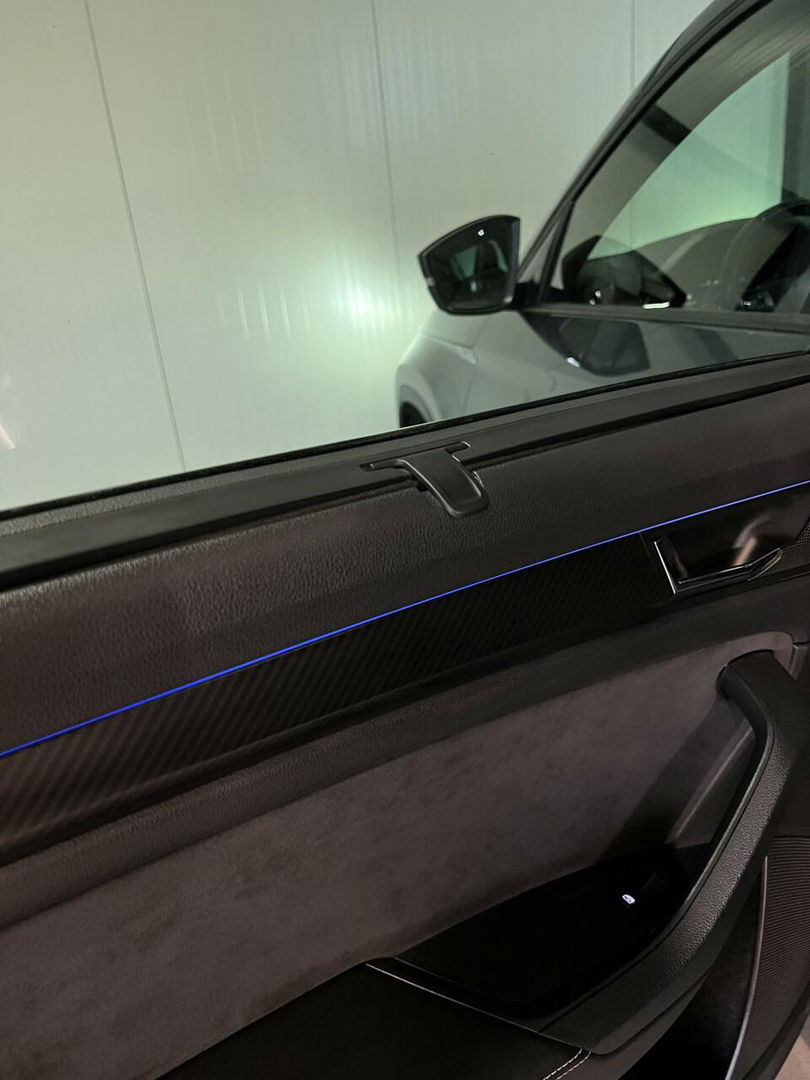 Škoda Kodiaq 1.5 TSI Sportline Pano Virtual 7 Pers Trekhaak