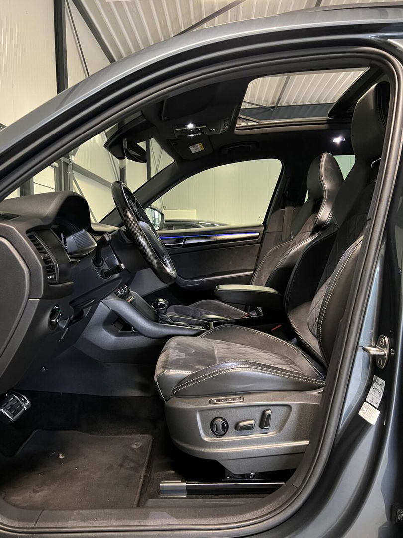 Škoda Kodiaq 1.5 TSI Sportline Pano Virtual 7 Pers Trekhaak