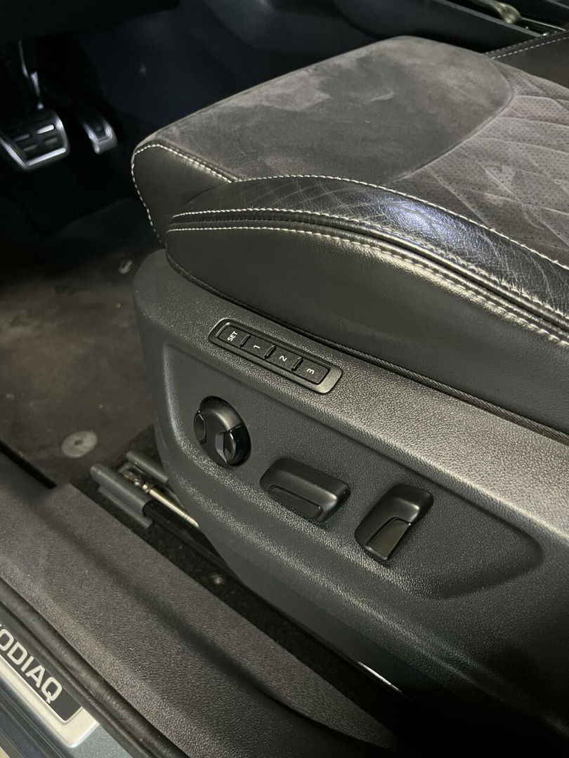 Škoda Kodiaq 1.5 TSI Sportline Pano Virtual 7 Pers Trekhaak
