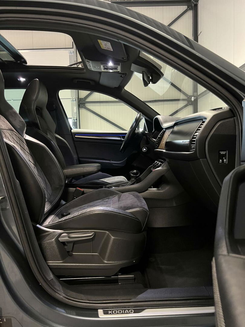 Škoda Kodiaq 1.5 TSI Sportline Pano Virtual 7 Pers Trekhaak