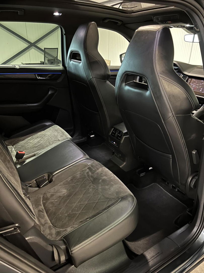 Škoda Kodiaq 1.5 TSI Sportline Pano Virtual 7 Pers Trekhaak