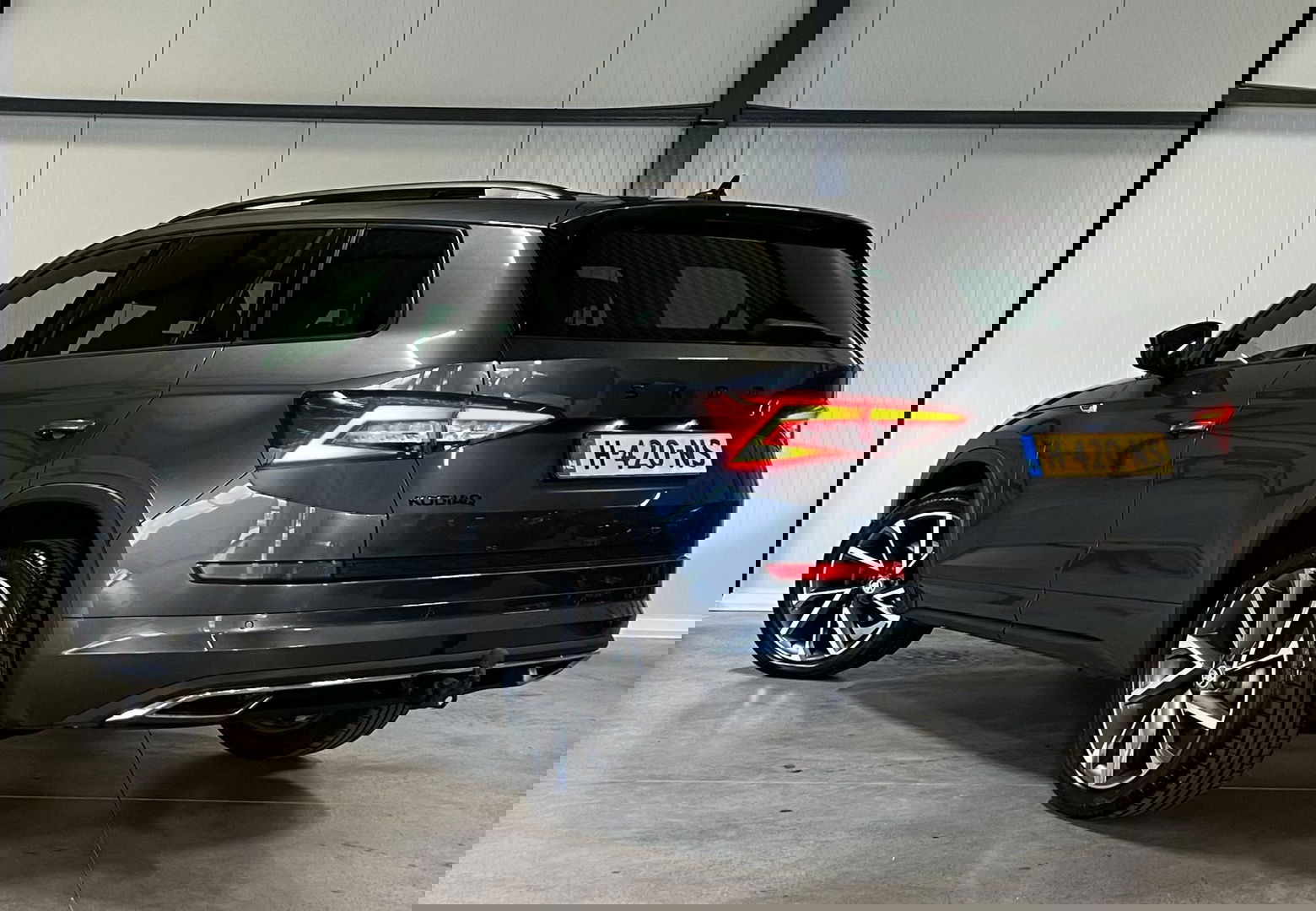 Škoda Kodiaq 1.5 TSI Sportline Pano Virtual 7 Pers Trekhaak