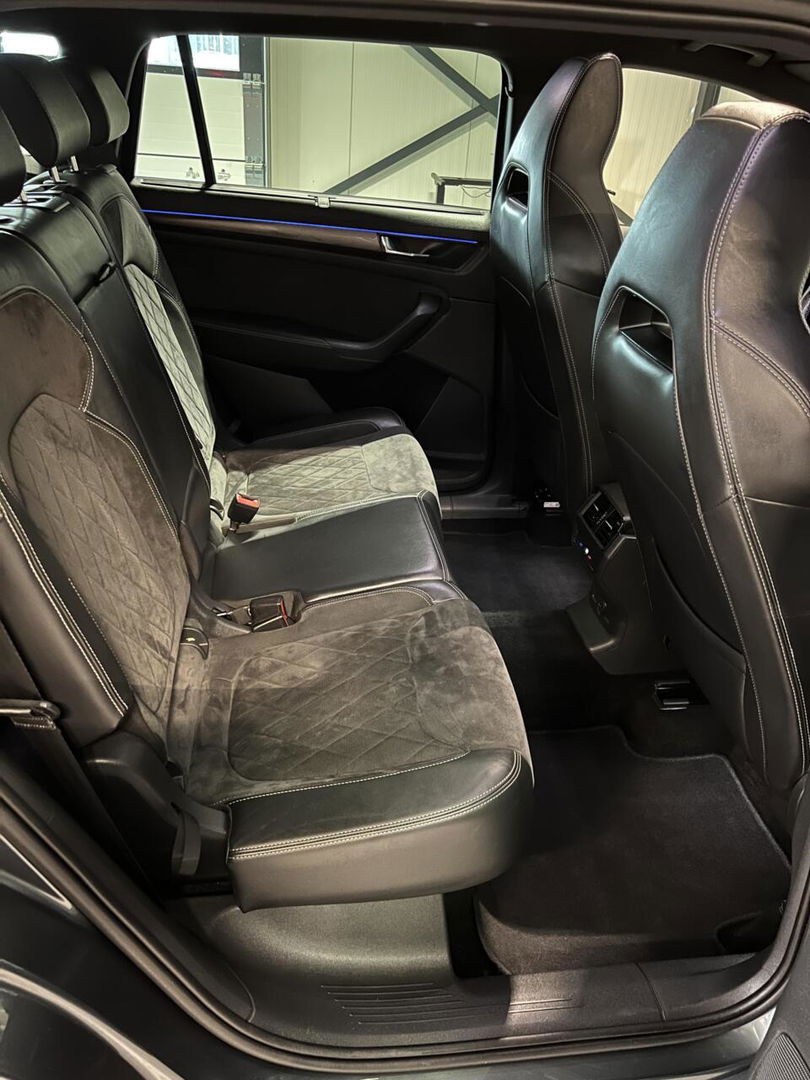Škoda Kodiaq 1.5 TSI Sportline Pano Virtual 7 Pers Trekhaak
