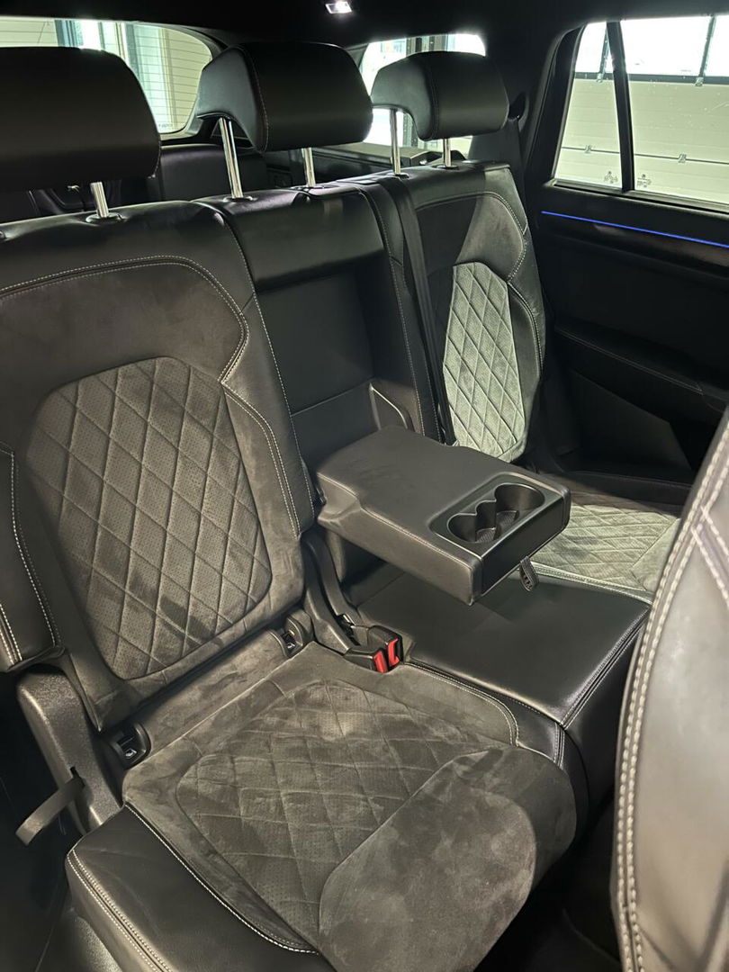 Škoda Kodiaq 1.5 TSI Sportline Pano Virtual 7 Pers Trekhaak