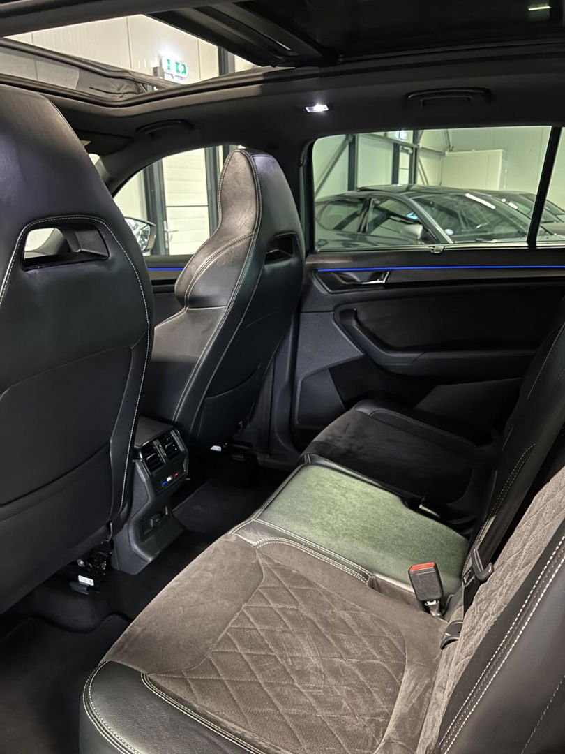 Škoda Kodiaq 1.5 TSI Sportline Pano Virtual 7 Pers Trekhaak