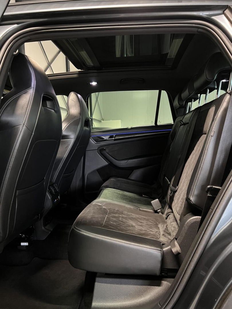 Škoda Kodiaq 1.5 TSI Sportline Pano Virtual 7 Pers Trekhaak
