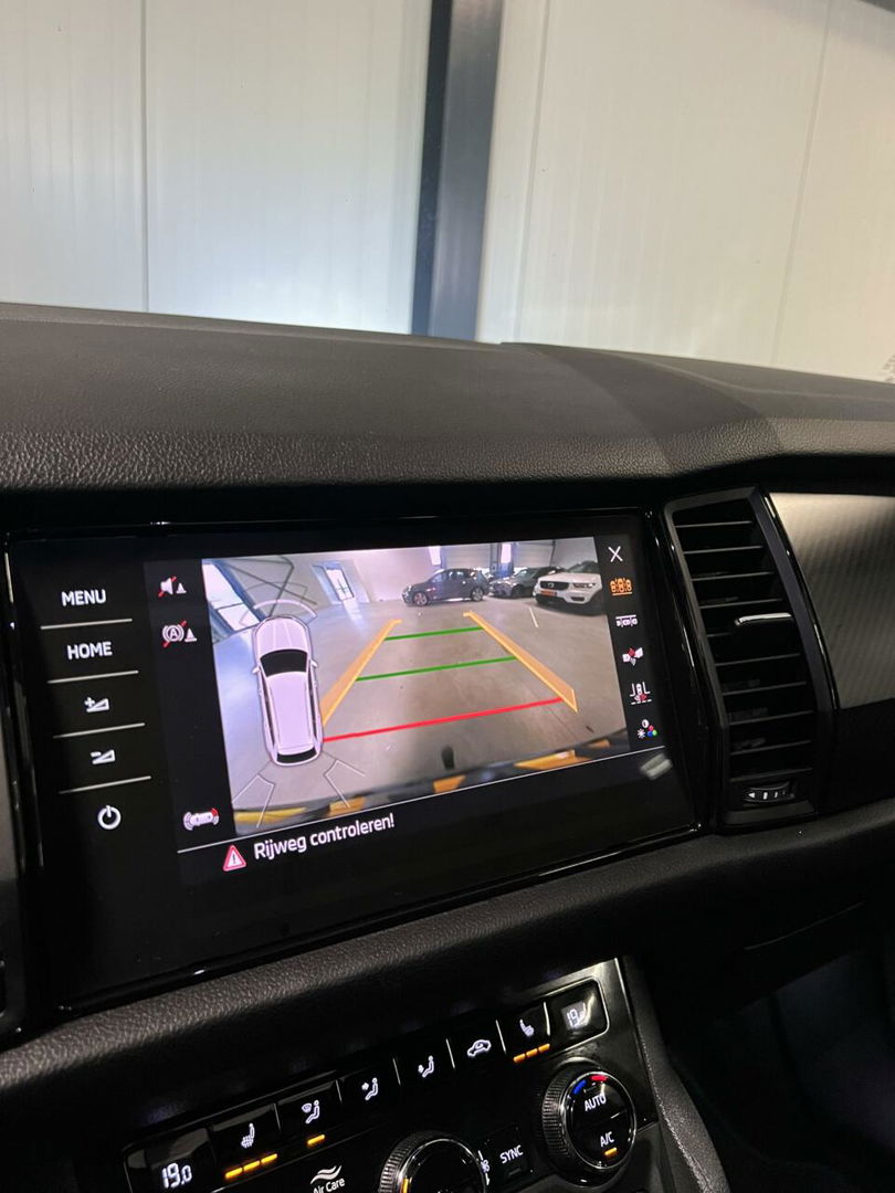 Škoda Kodiaq 1.5 TSI Sportline Pano Virtual 7 Pers Trekhaak