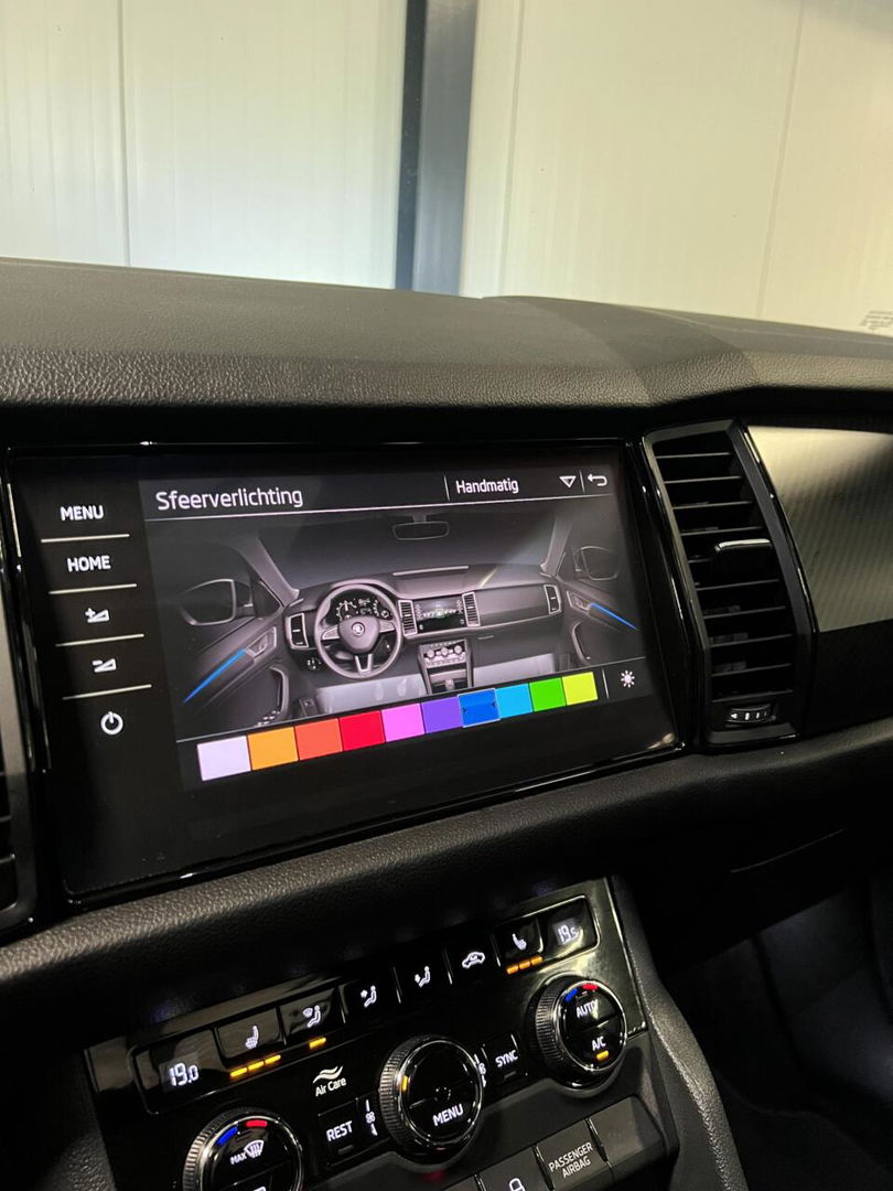 Škoda Kodiaq 1.5 TSI Sportline Pano Virtual 7 Pers Trekhaak