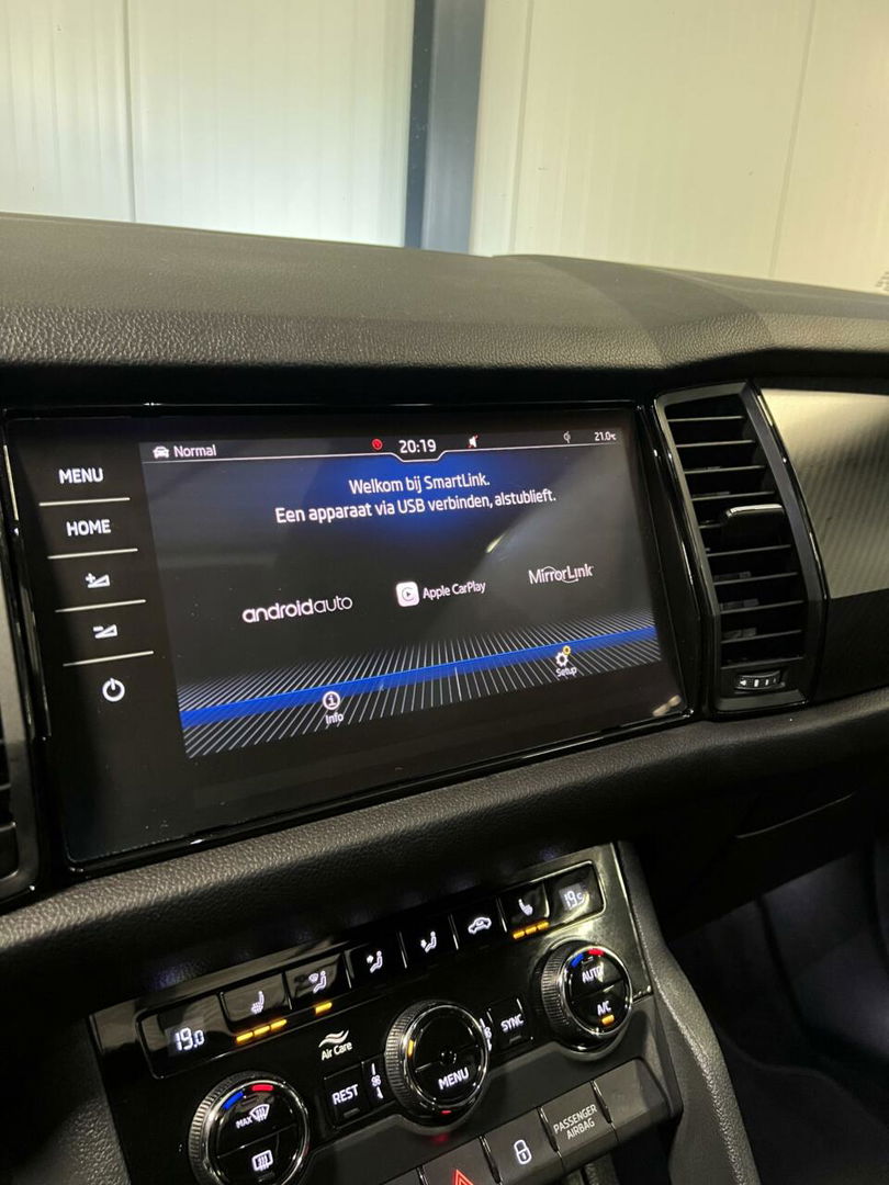 Škoda Kodiaq 1.5 TSI Sportline Pano Virtual 7 Pers Trekhaak