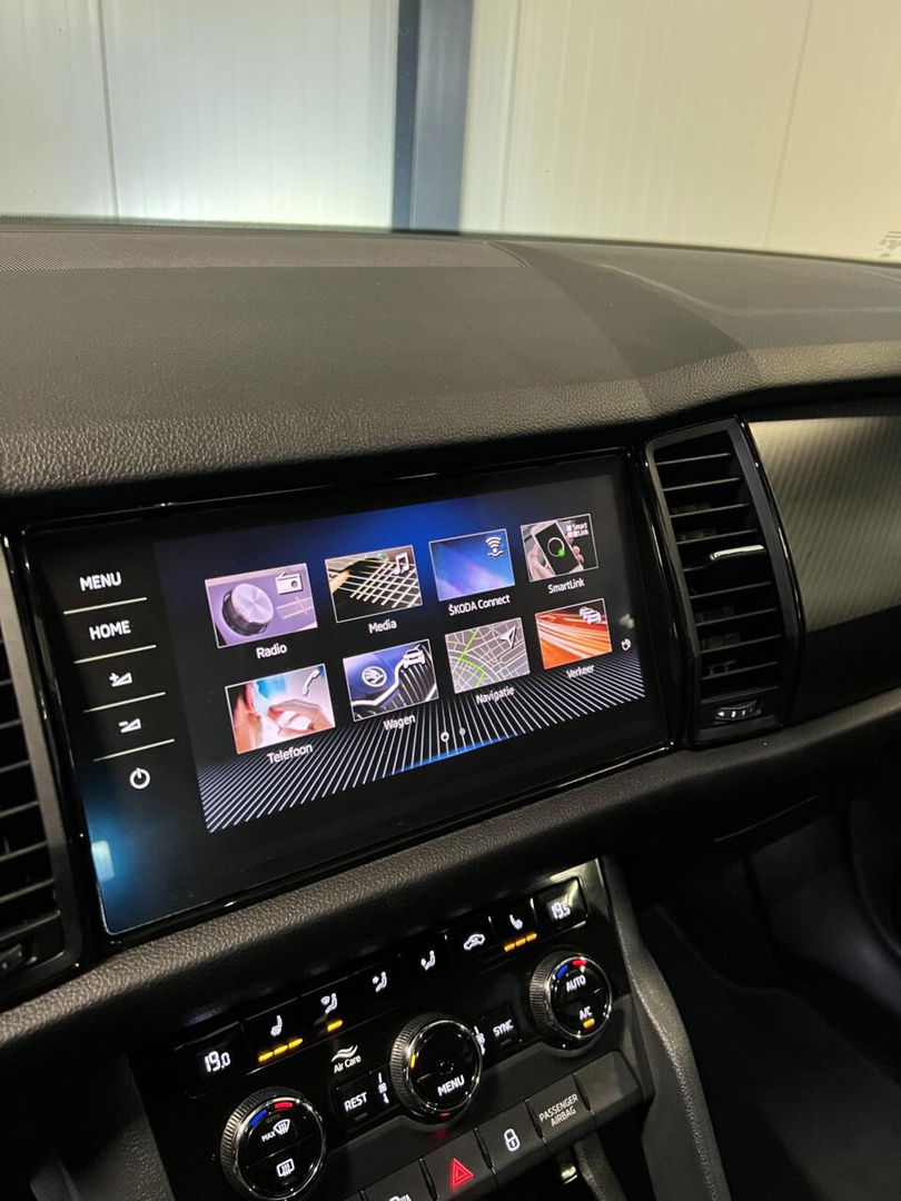 Škoda Kodiaq 1.5 TSI Sportline Pano Virtual 7 Pers Trekhaak
