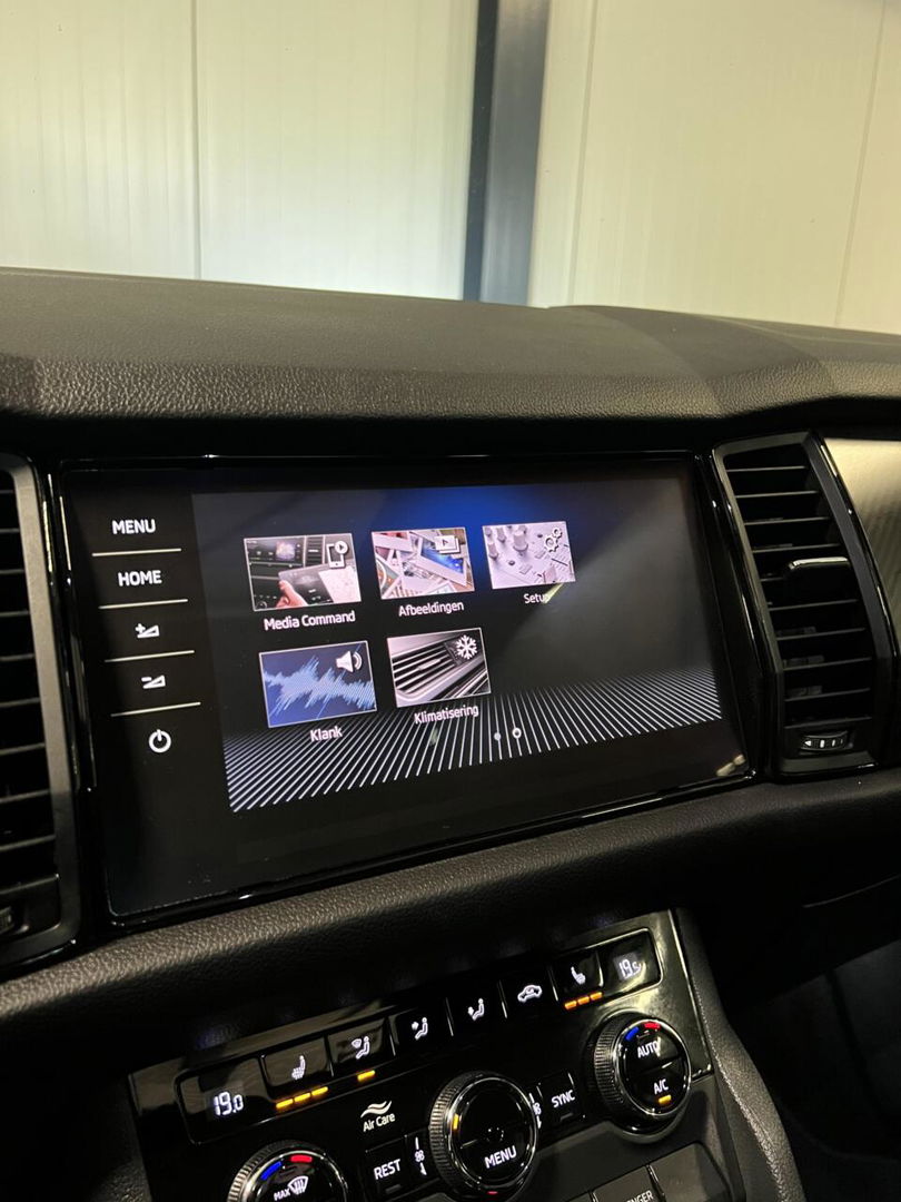 Škoda Kodiaq 1.5 TSI Sportline Pano Virtual 7 Pers Trekhaak