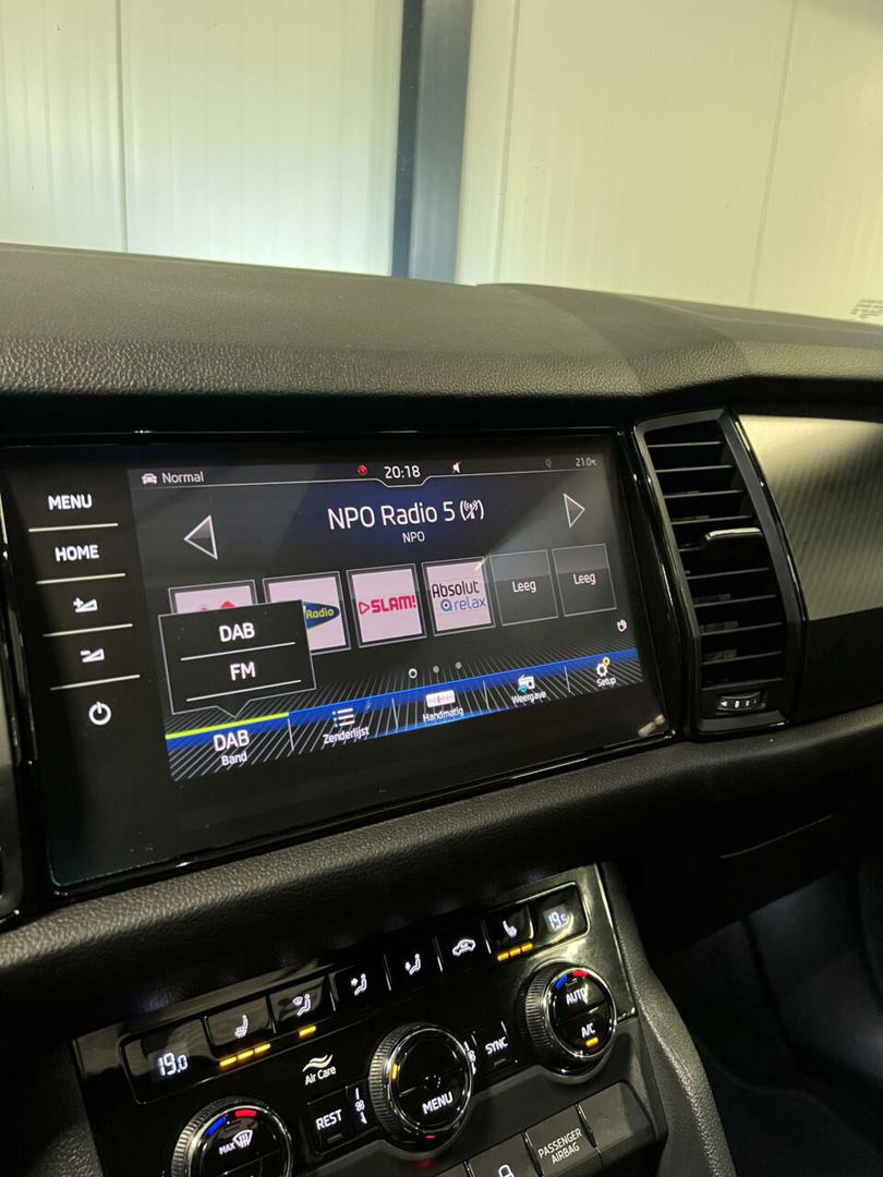 Škoda Kodiaq 1.5 TSI Sportline Pano Virtual 7 Pers Trekhaak