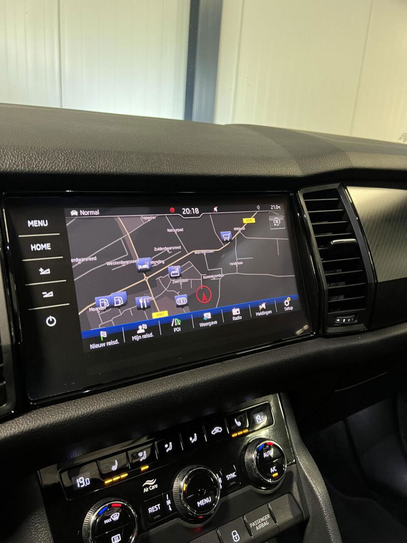 Škoda Kodiaq 1.5 TSI Sportline Pano Virtual 7 Pers Trekhaak