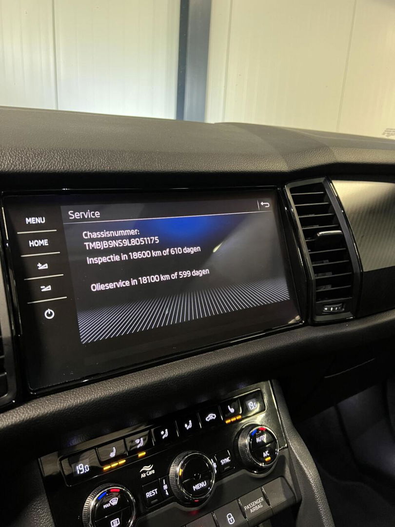 Škoda Kodiaq 1.5 TSI Sportline Pano Virtual 7 Pers Trekhaak
