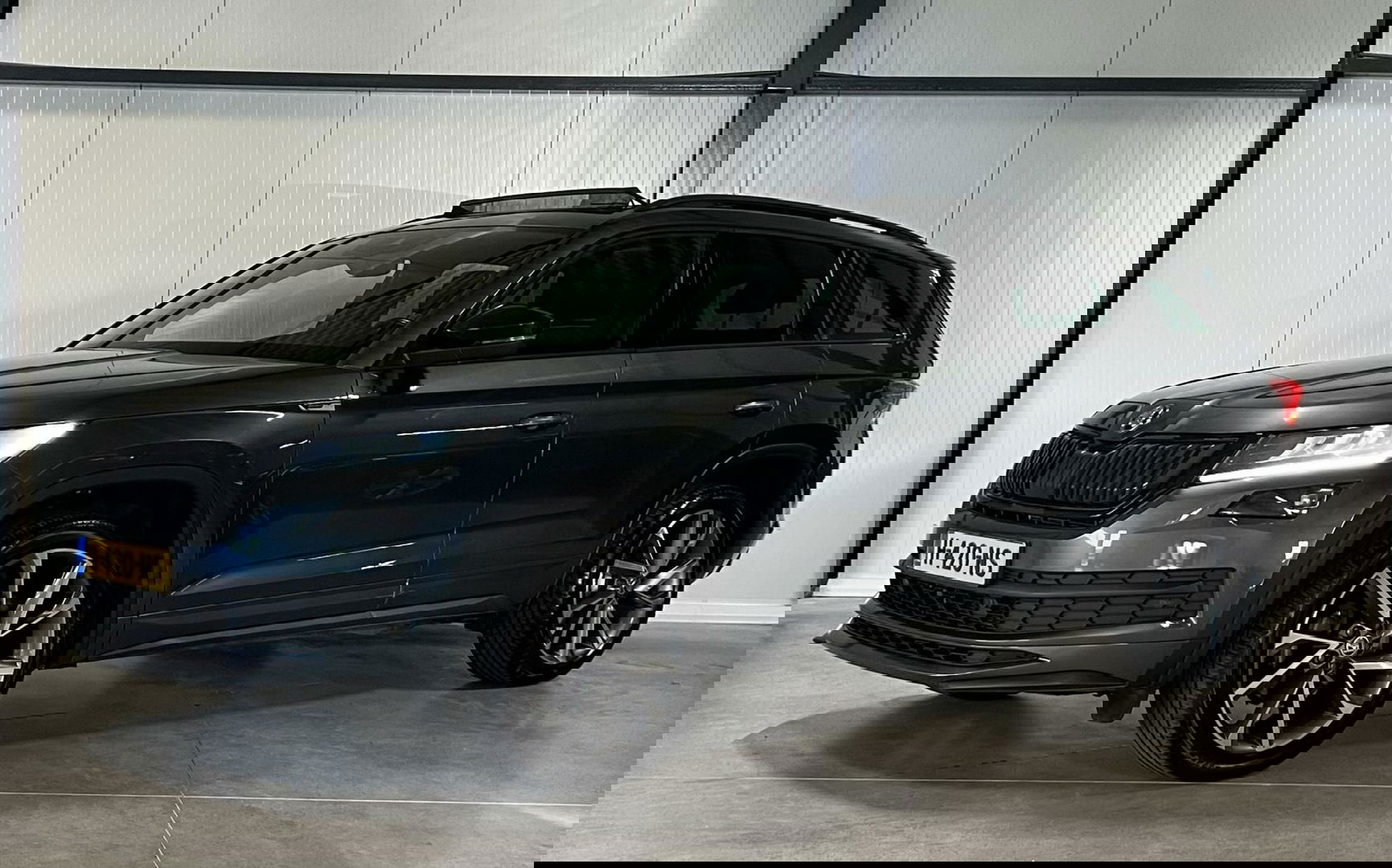 Škoda Kodiaq 1.5 TSI Sportline Pano Virtual 7 Pers Trekhaak