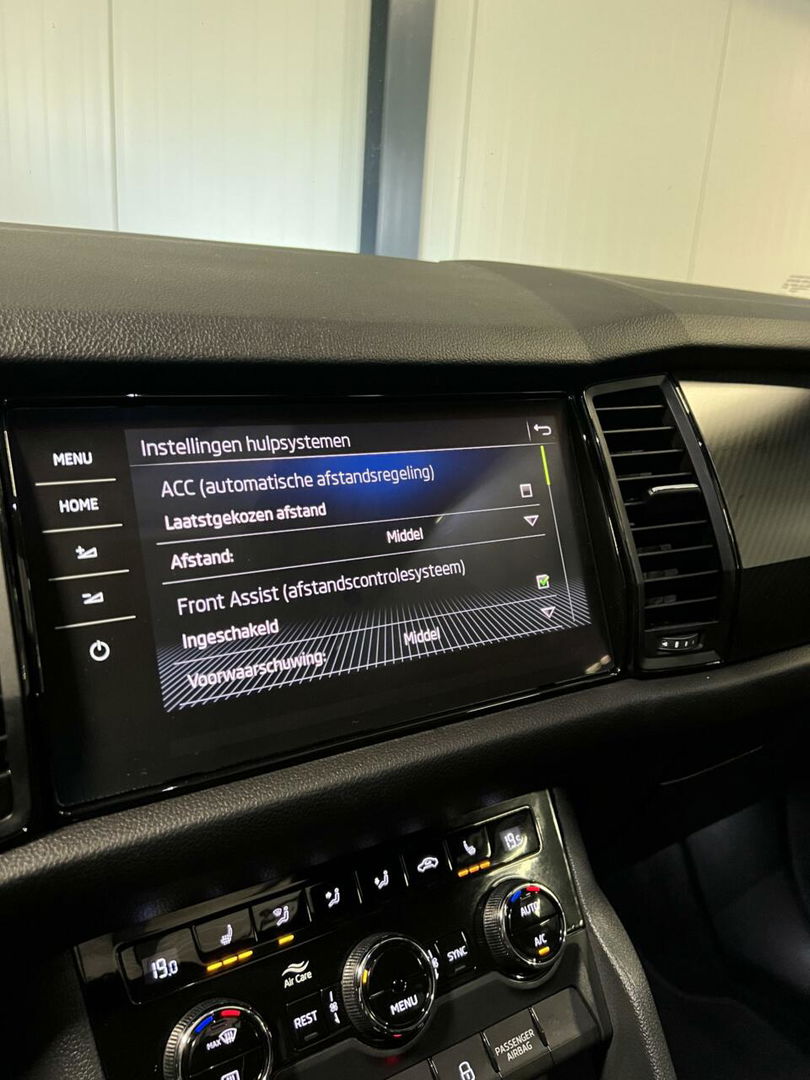 Škoda Kodiaq 1.5 TSI Sportline Pano Virtual 7 Pers Trekhaak