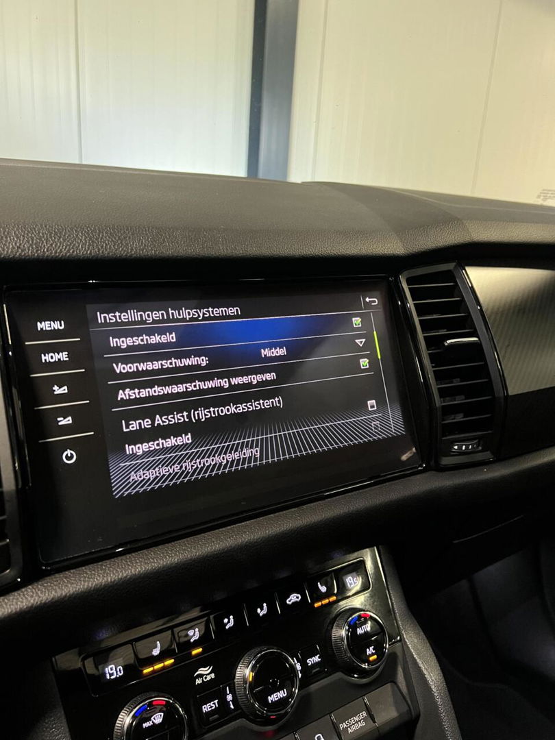 Škoda Kodiaq 1.5 TSI Sportline Pano Virtual 7 Pers Trekhaak