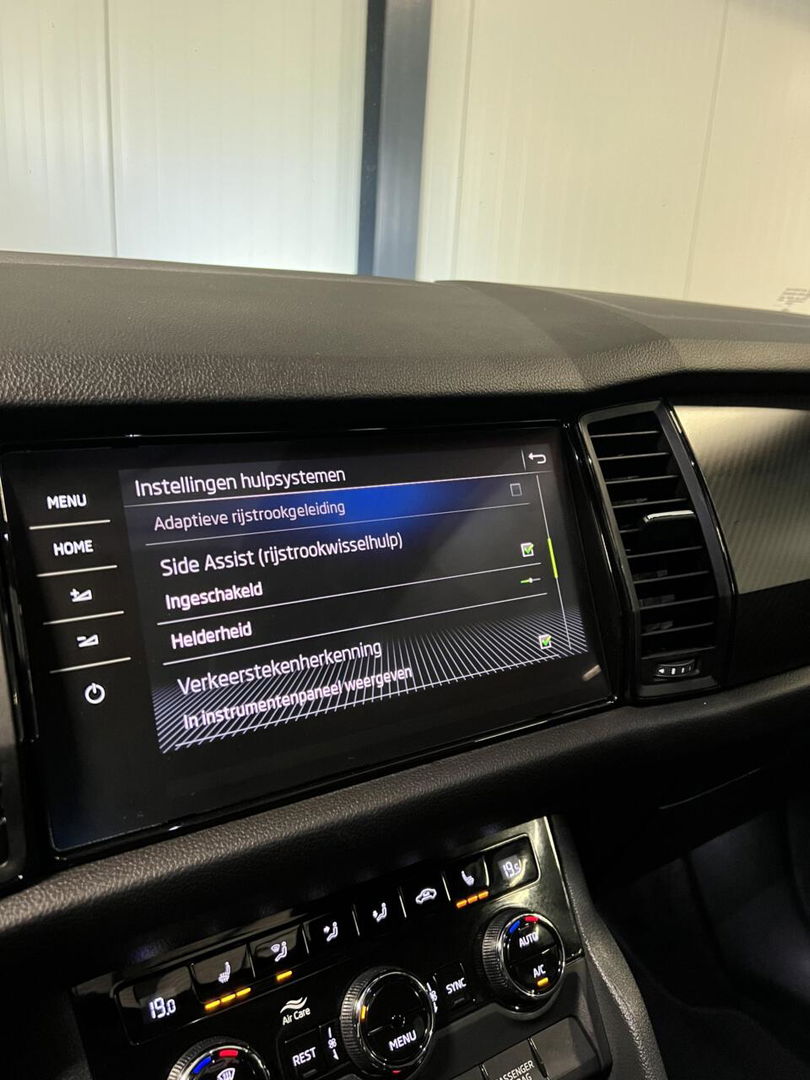 Škoda Kodiaq 1.5 TSI Sportline Pano Virtual 7 Pers Trekhaak