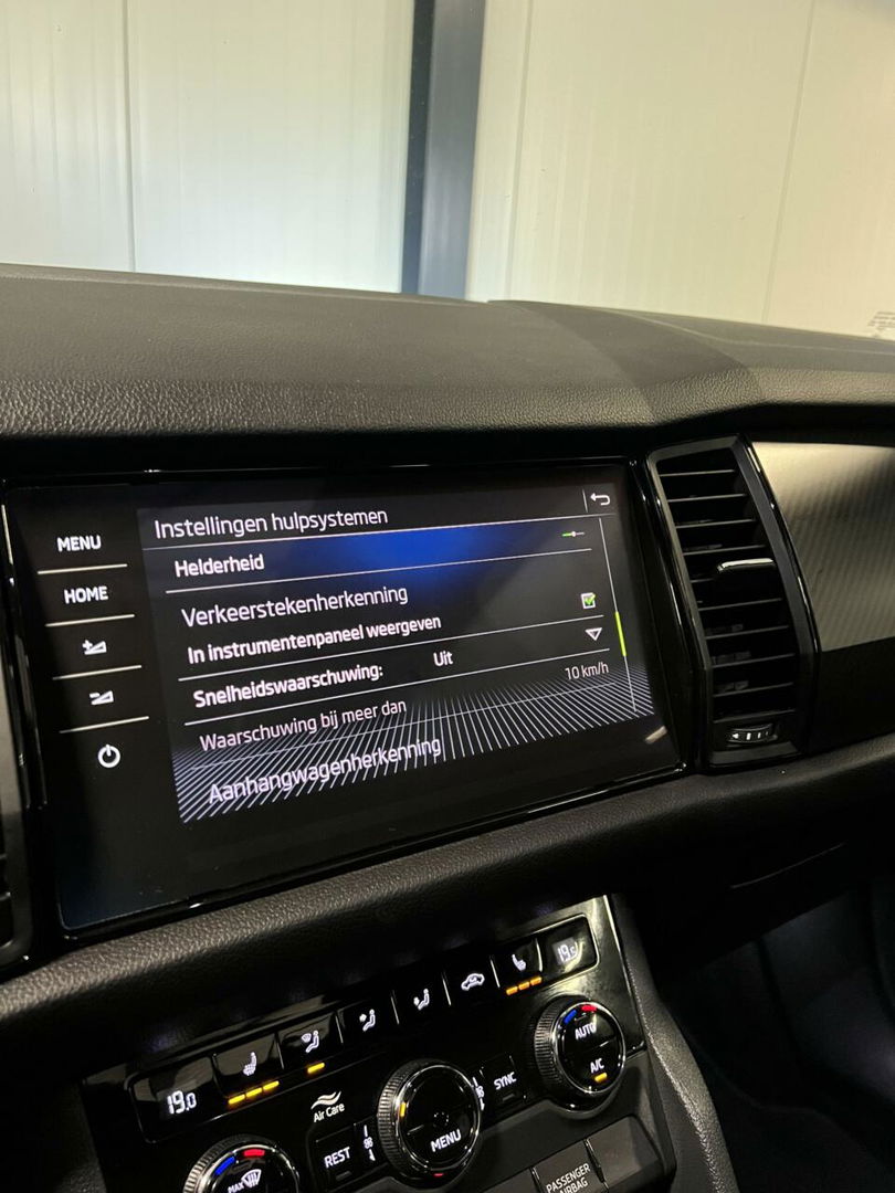 Škoda Kodiaq 1.5 TSI Sportline Pano Virtual 7 Pers Trekhaak