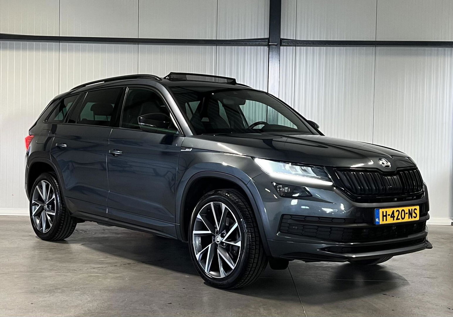 Škoda Kodiaq 1.5 TSI Sportline Pano Virtual 7 Pers Trekhaak