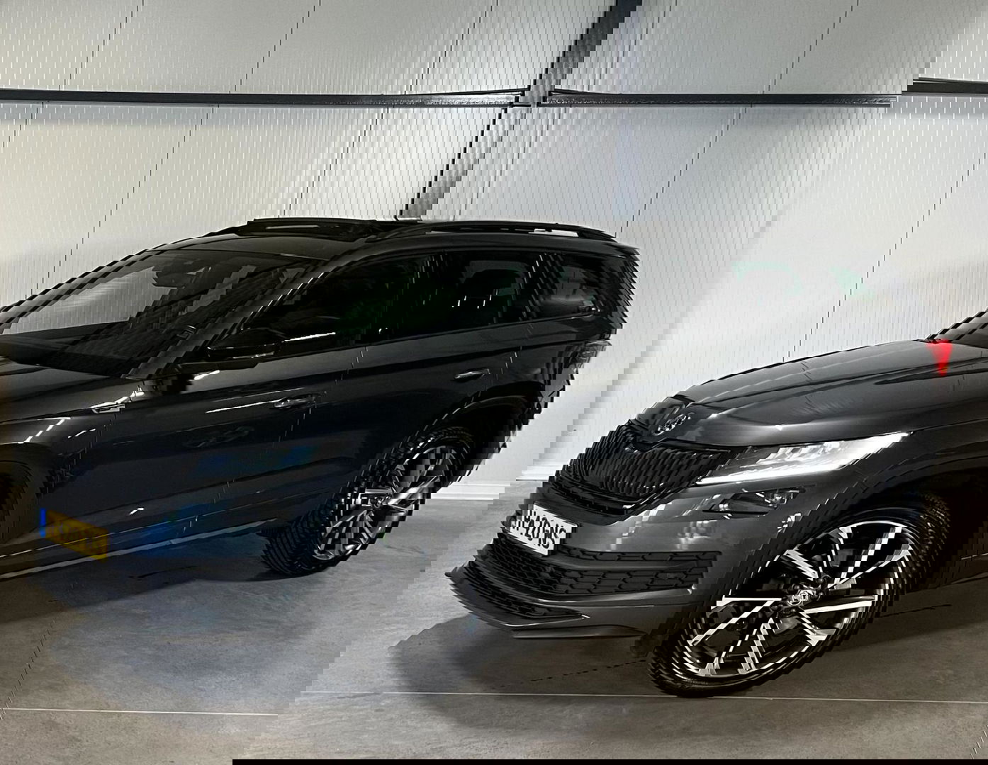 Škoda Kodiaq 1.5 TSI Sportline Pano Virtual 7 Pers Trekhaak