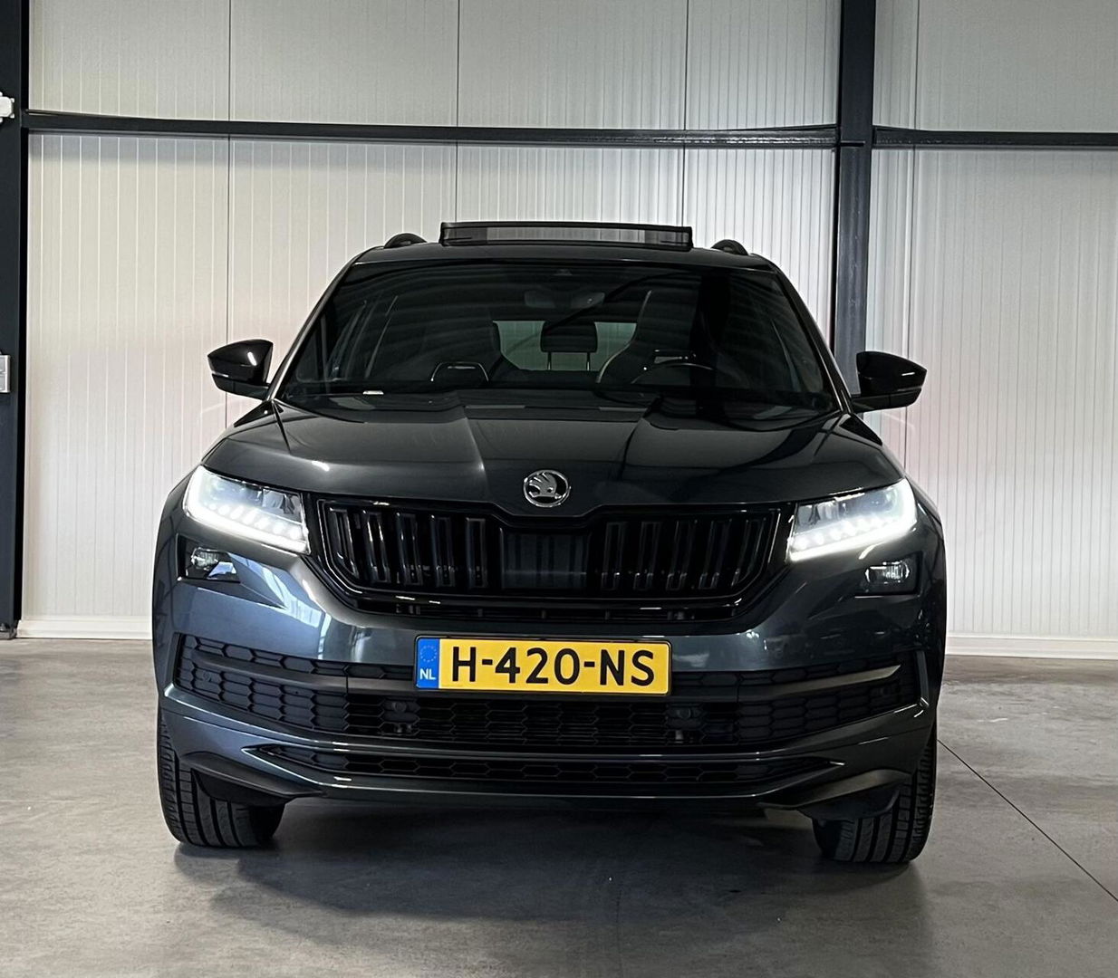 Škoda Kodiaq 1.5 TSI Sportline Pano Virtual 7 Pers Trekhaak