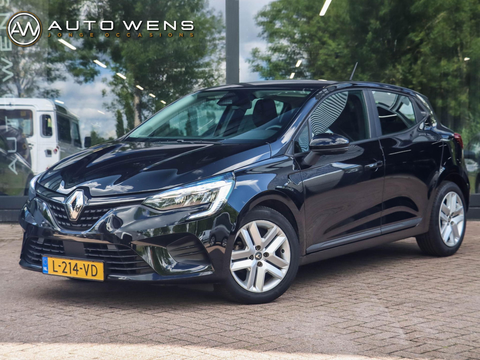 Renault Clio 1.0 TCe 90 Zen | Navigatie | Parkeersensoren