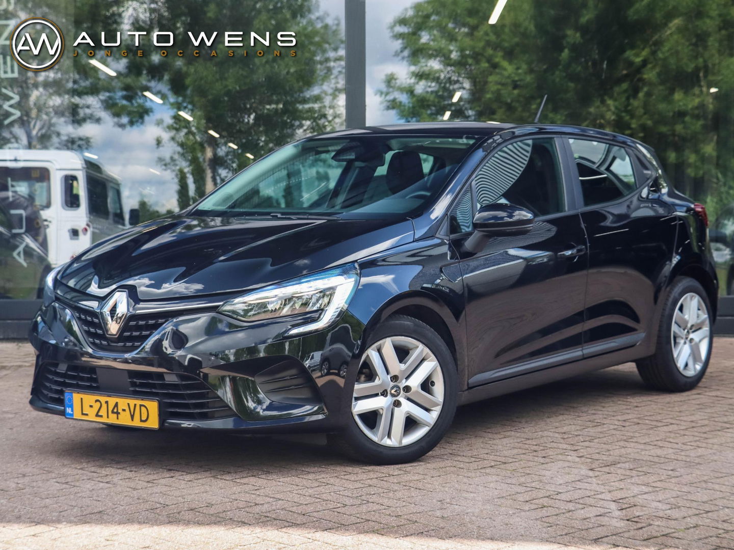 Renault Clio 1.0 TCe 90 Zen | Navigatie | Parkeersensoren