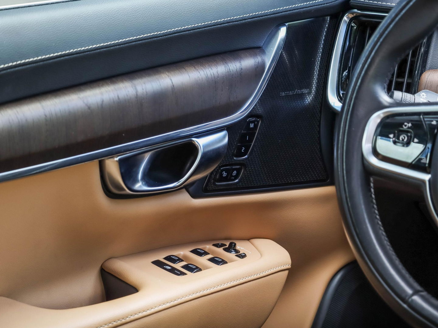Volvo S90 T8 PHEV Inscription | 360 camera|Stoelkoeling|Harman Kardon|Memory