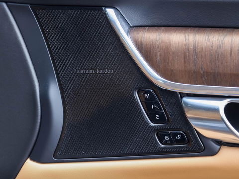 Volvo S90 T8 PHEV Inscription | 360 camera|Stoelkoeling|Harman Kardon|Memory