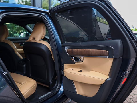 Volvo S90 T8 PHEV Inscription | 360 camera|Stoelkoeling|Harman Kardon|Memory