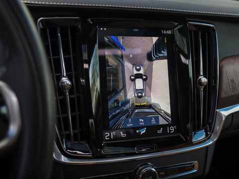 Volvo S90 T8 PHEV Inscription | 360 camera|Stoelkoeling|Harman Kardon|Memory