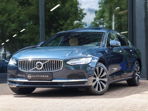 Volvo S90 T8 PHEV Inscription | 360 camera|Stoelkoeling|Harman Kardon|Memory