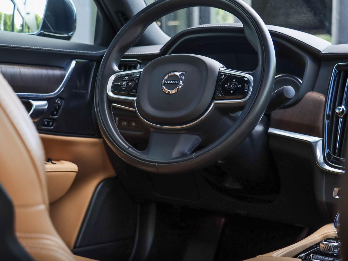 Volvo S90 T8 PHEV Inscription | 360 camera|Stoelkoeling|Harman Kardon|Memory