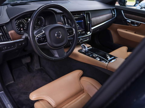 Volvo S90 T8 PHEV Inscription | 360 camera|Stoelkoeling|Harman Kardon|Memory