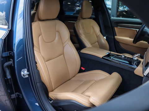 Volvo S90 T8 PHEV Inscription | 360 camera|Stoelkoeling|Harman Kardon|Memory