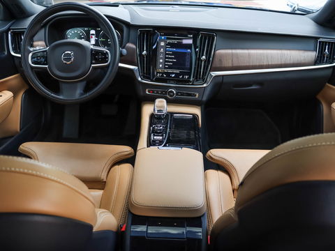 Volvo S90 T8 PHEV Inscription | 360 camera|Stoelkoeling|Harman Kardon|Memory