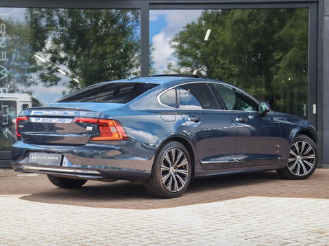 Volvo S90 T8 PHEV Inscription | 360 camera|Stoelkoeling|Harman Kardon|Memory