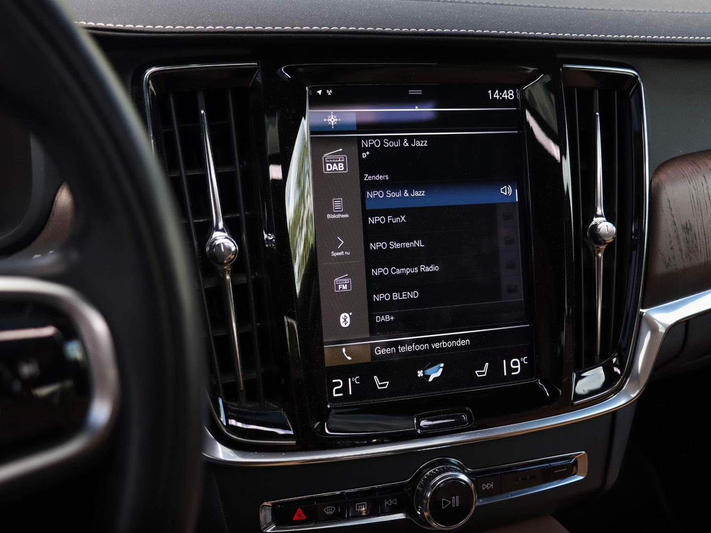 Volvo S90 T8 PHEV Inscription | 360 camera|Stoelkoeling|Harman Kardon|Memory