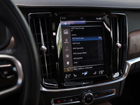 Volvo S90 T8 PHEV Inscription | 360 camera|Stoelkoeling|Harman Kardon|Memory