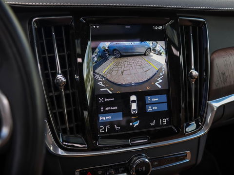 Volvo S90 T8 PHEV Inscription | 360 camera|Stoelkoeling|Harman Kardon|Memory