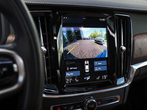 Volvo S90 T8 PHEV Inscription | 360 camera|Stoelkoeling|Harman Kardon|Memory