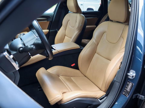 Volvo S90 T8 PHEV Inscription | 360 camera|Stoelkoeling|Harman Kardon|Memory